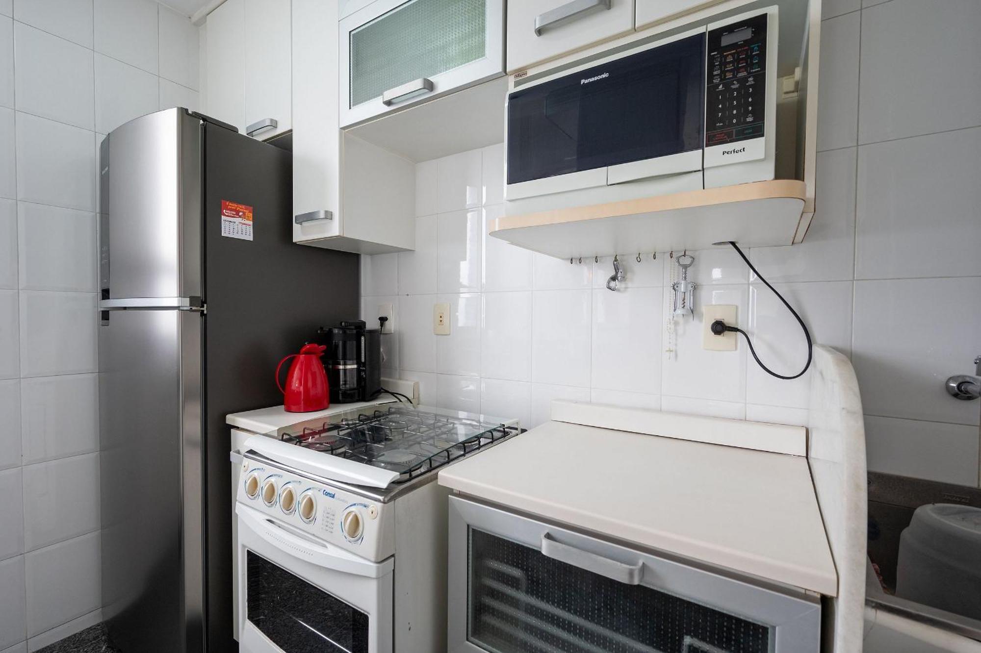 Apartamento Vista Mar Na Da Barra