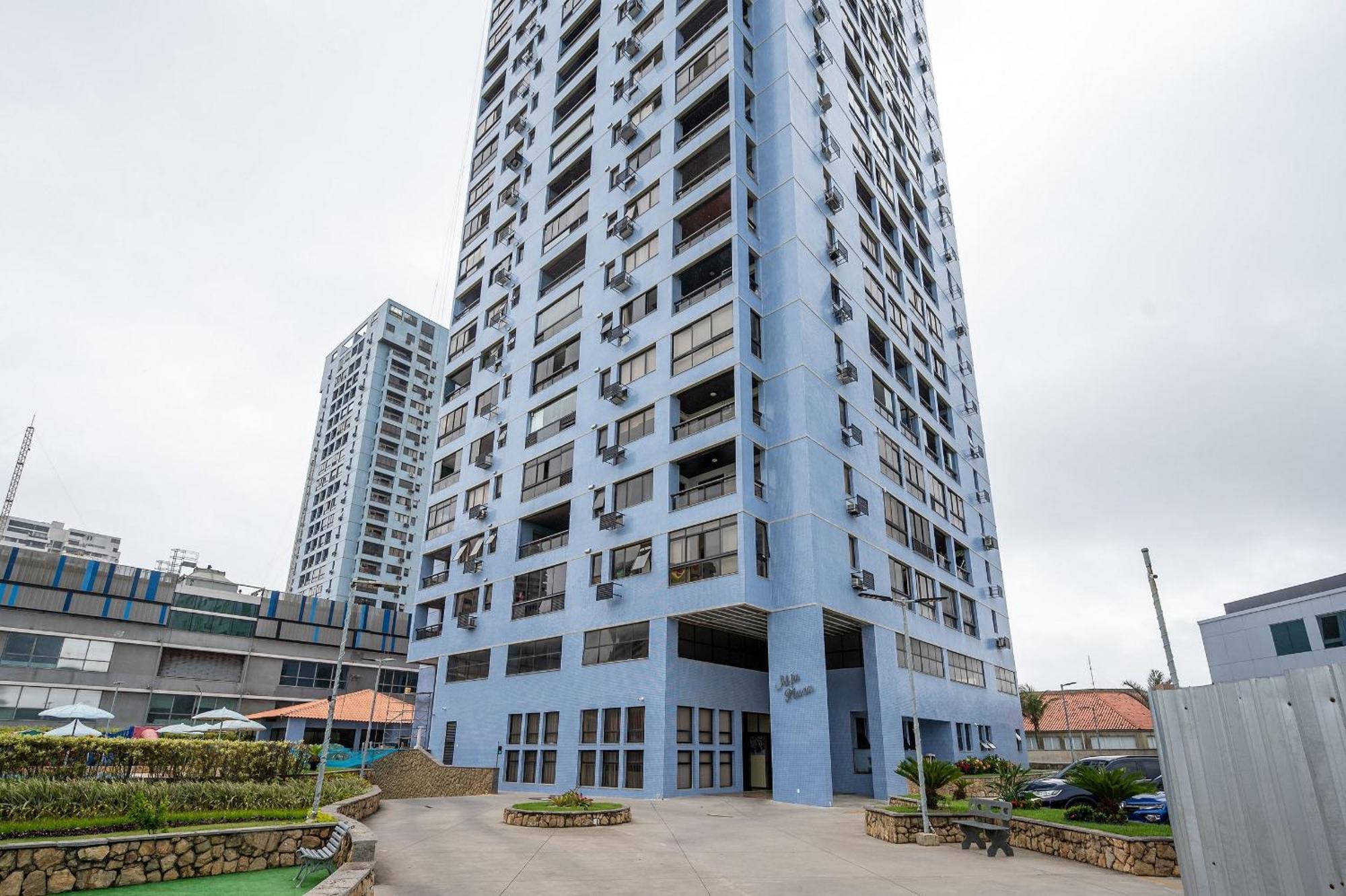 Apartamento Vista Mar Na Da Barra