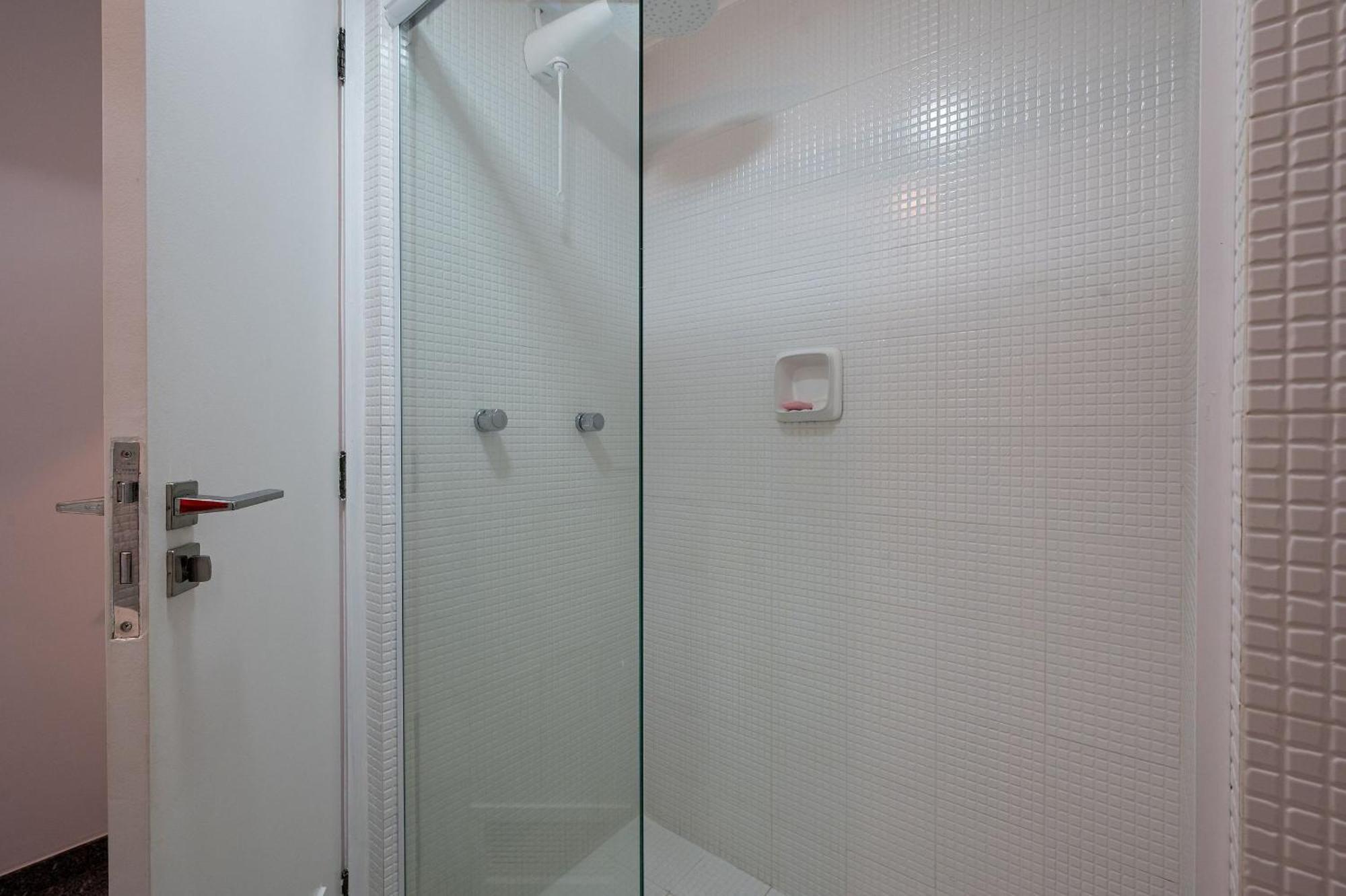 Apartamento Vista Mar Na Da Barra