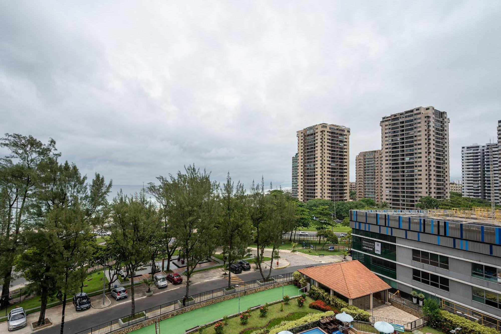 Vista Mar Na Da Barra Apartamento *