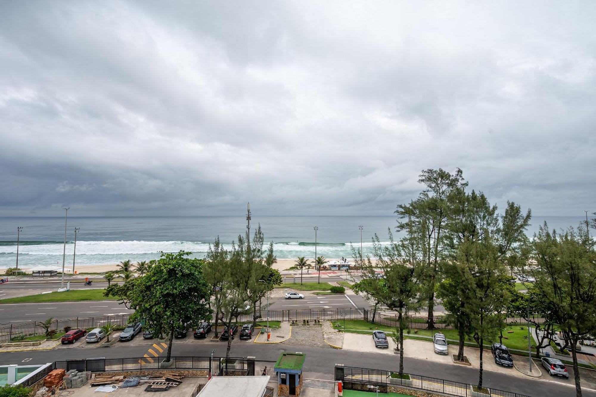 Vista Mar Na Da Barra *